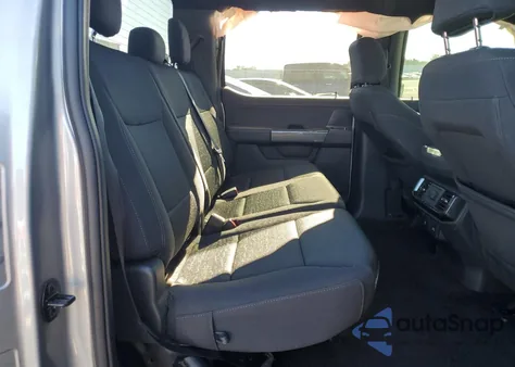 2022 Ford F150 Supercrew z USA, uszkodzony, nr VIN 1FTFW1E80NKD18175